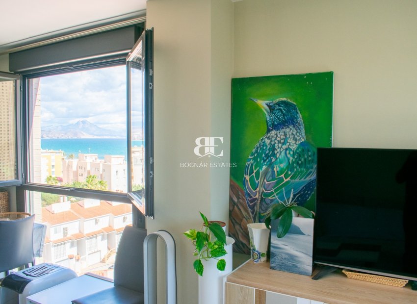 Wiederverkauf - apartment -
Alicante - El Campello