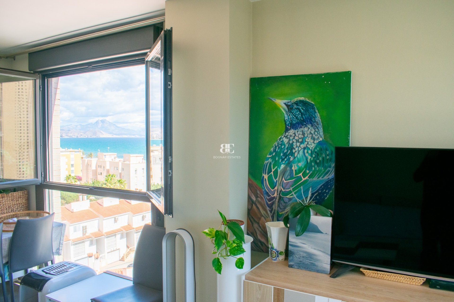 Wiederverkauf - apartment -
Alicante - El Campello