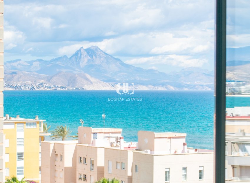 Wiederverkauf - apartment -
Alicante - El Campello
