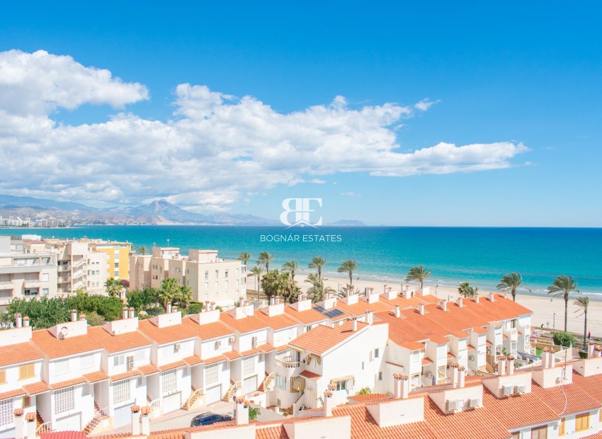 Wiederverkauf - apartment -
Alicante - El Campello