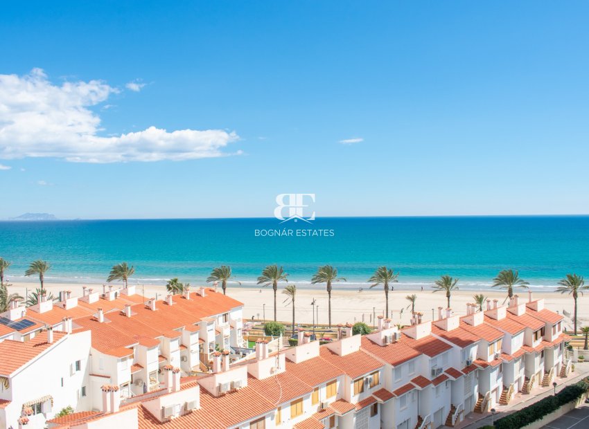 Wiederverkauf - apartment -
Alicante - El Campello