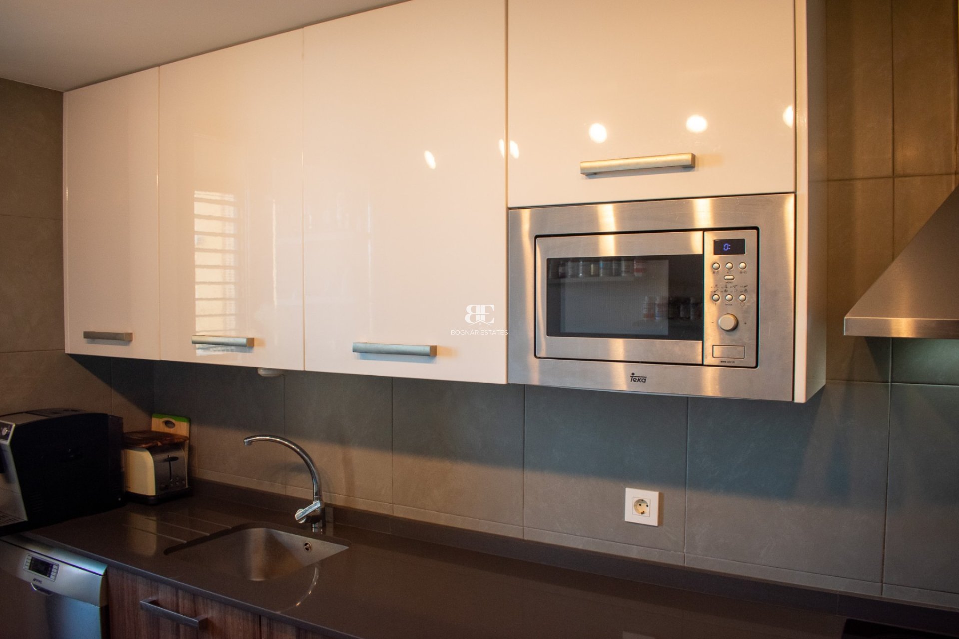 Wiederverkauf - apartment -
Alicante - El Campello