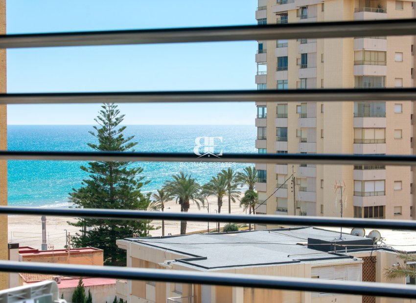 Wiederverkauf - apartment -
Alicante - El Campello