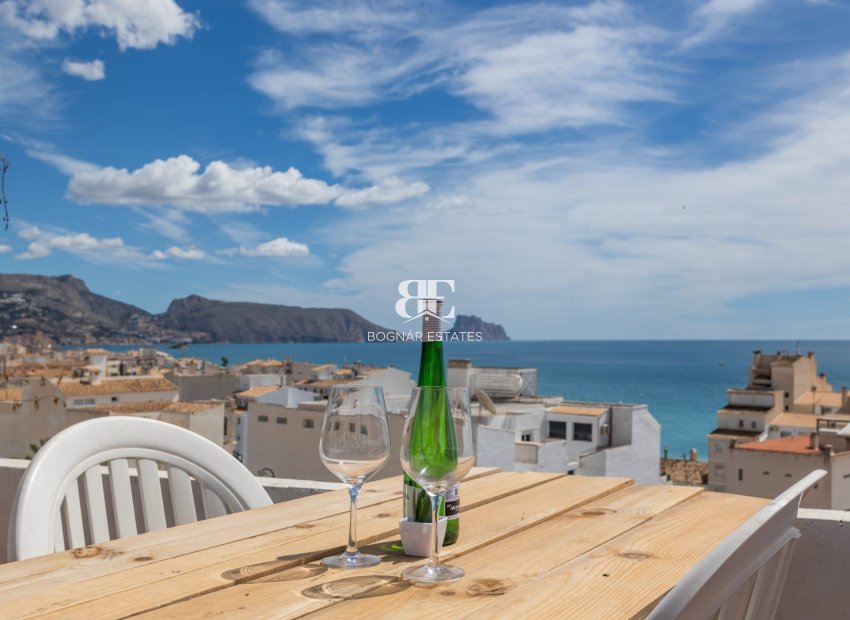 Wiederverkauf - apartment -
Altea - Altea pueblo