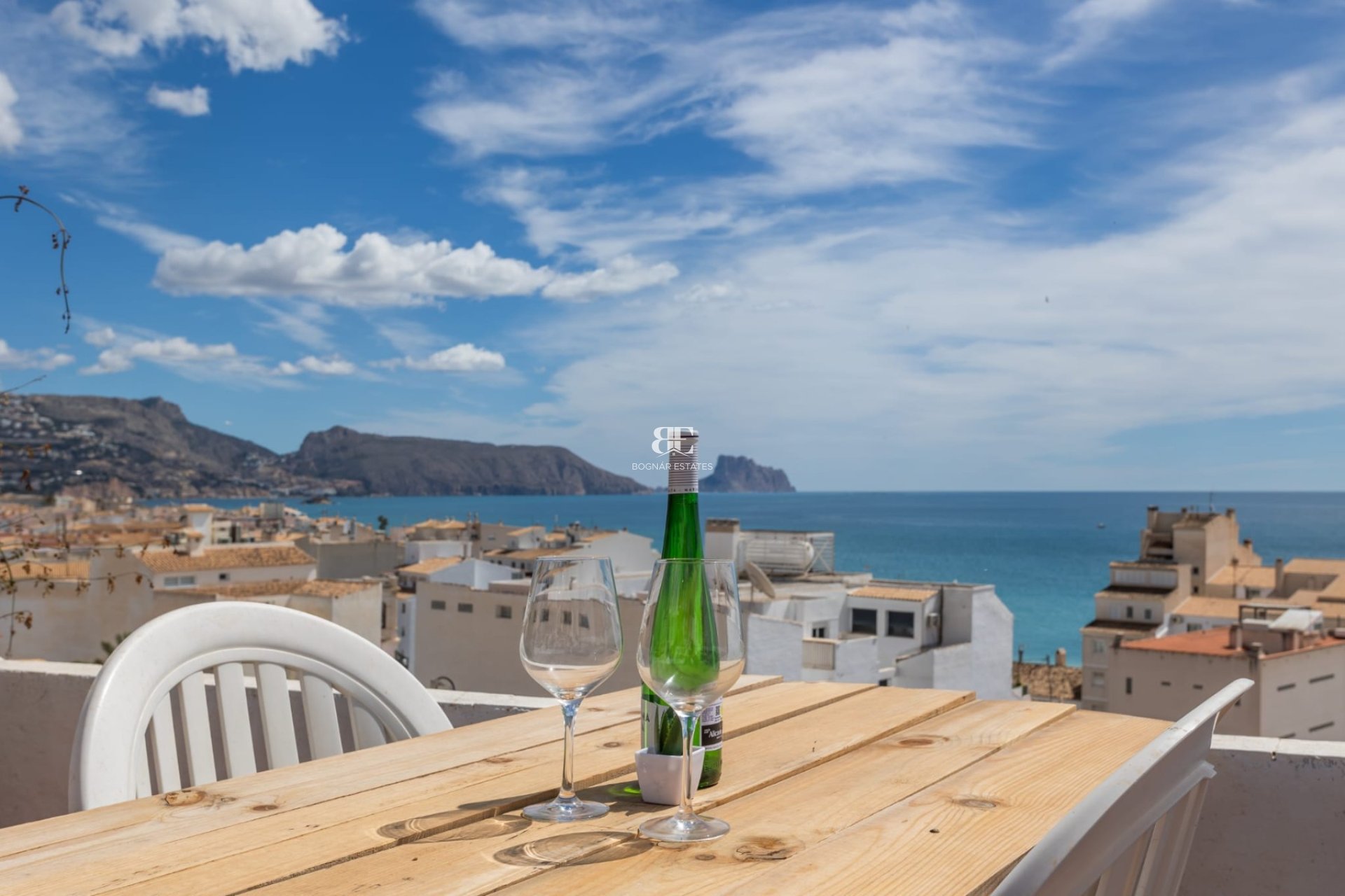 Wiederverkauf - apartment -
Altea - Altea pueblo