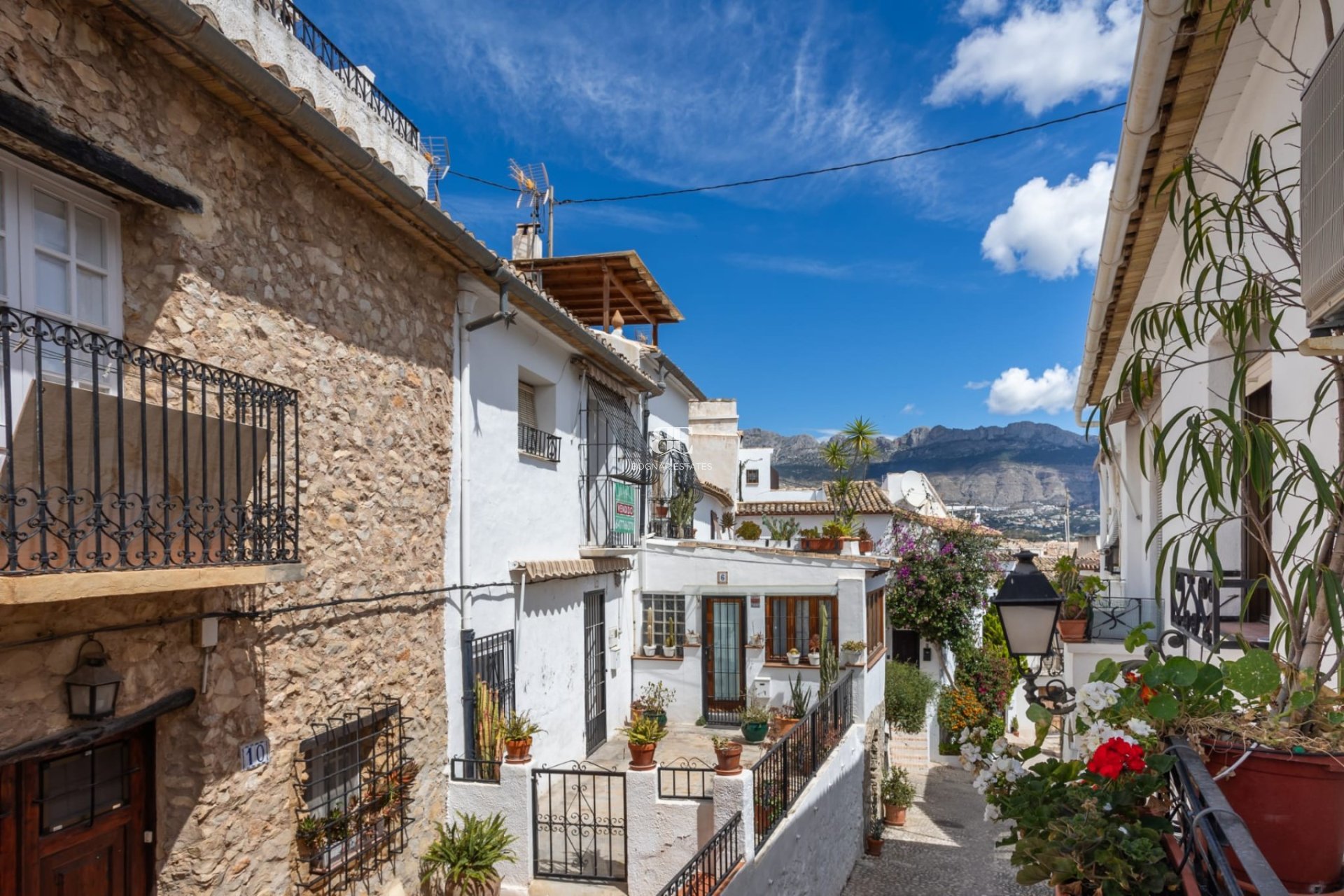 Wiederverkauf - apartment -
Altea - Altea pueblo