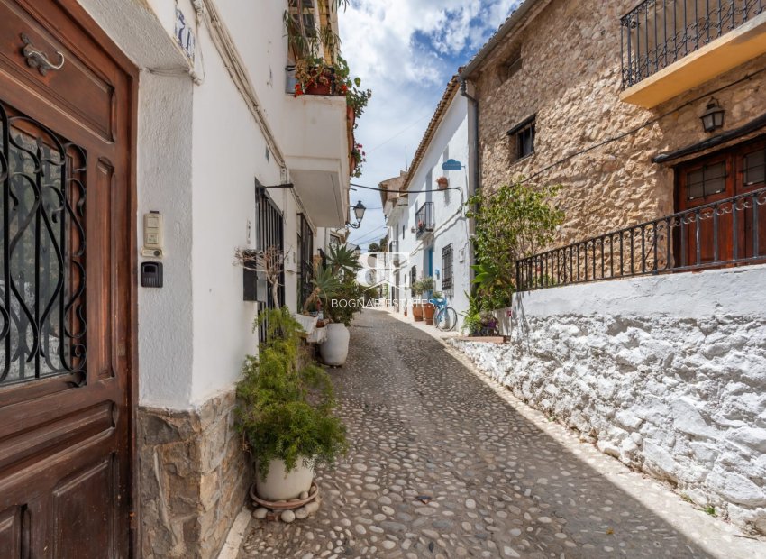 Wiederverkauf - apartment -
Altea - Altea pueblo