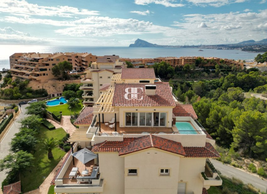 Wiederverkauf - apartment -
Altea - Mascarat