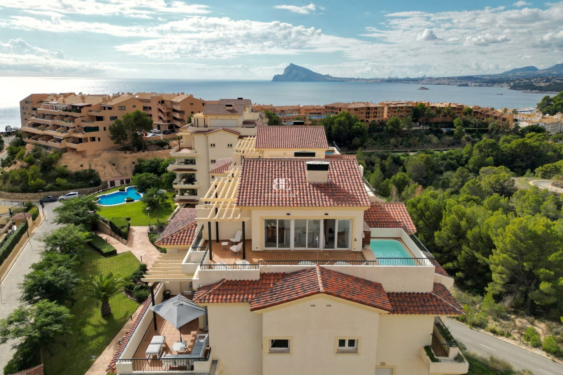Wiederverkauf - apartment -
Altea - Mascarat