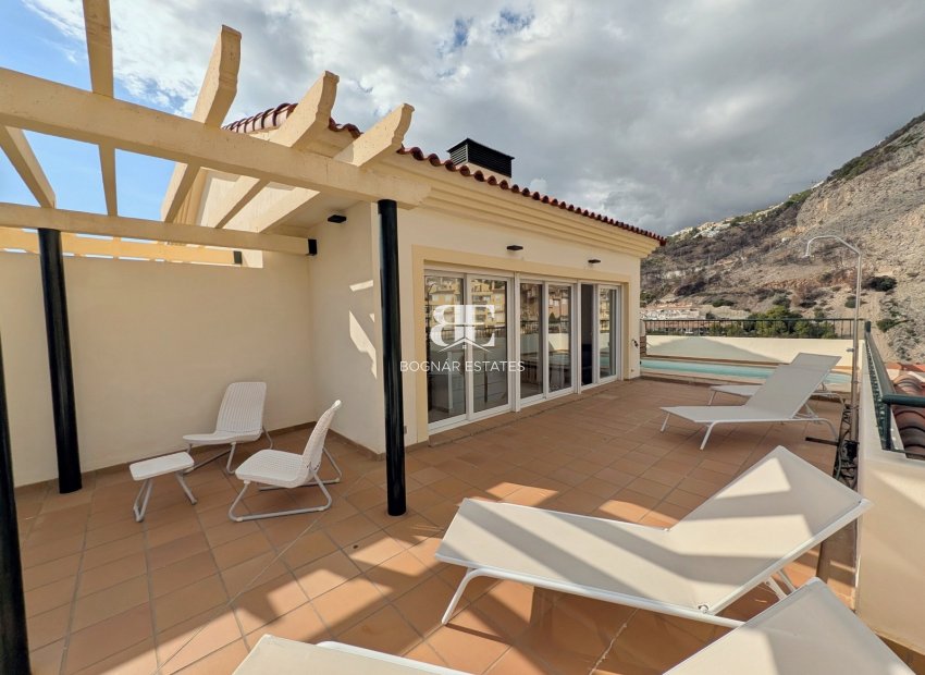 Wiederverkauf - apartment -
Altea - Mascarat