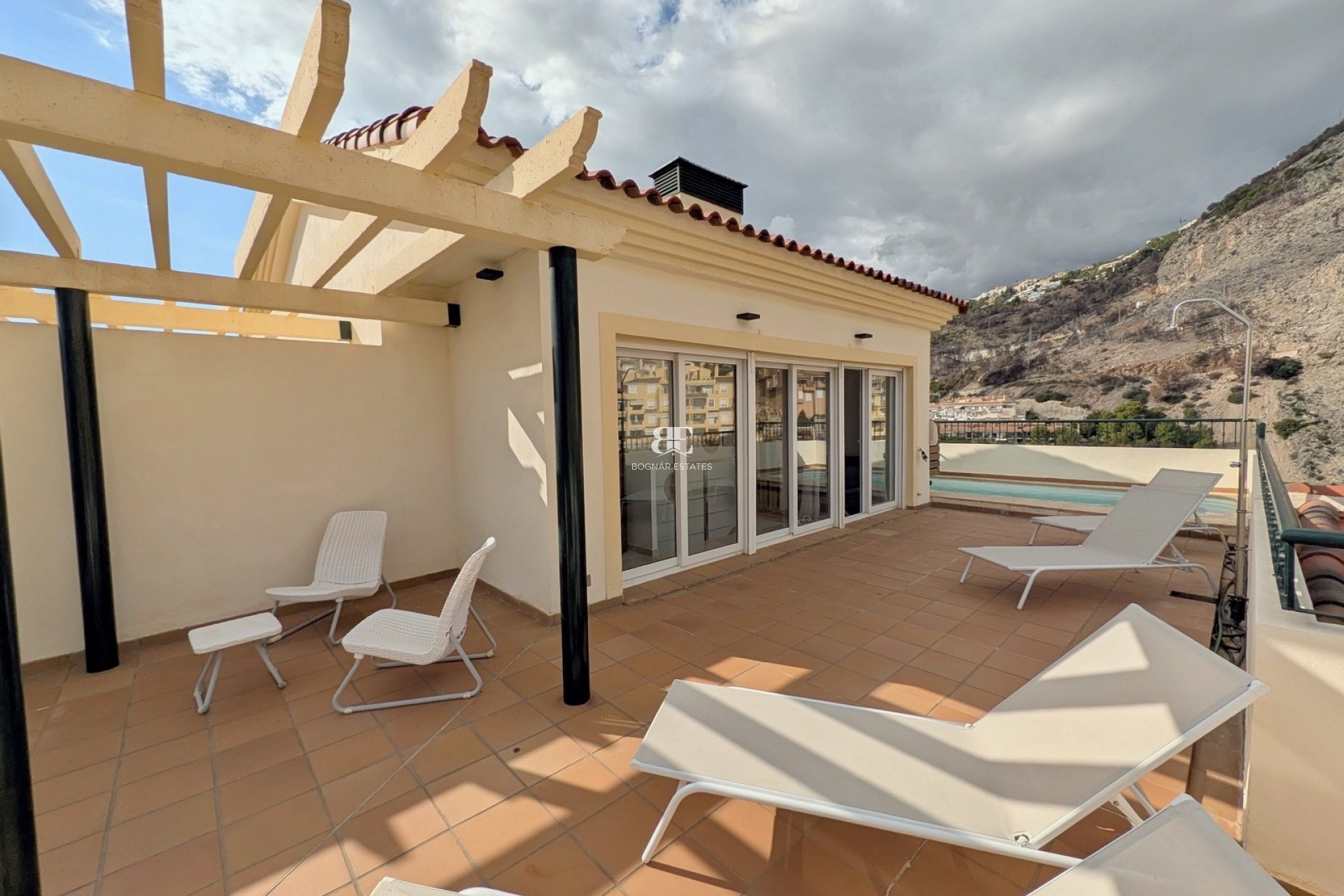 Wiederverkauf - apartment -
Altea - Mascarat
