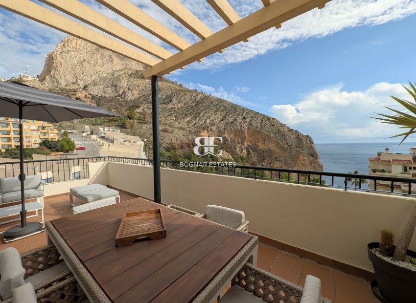 Wiederverkauf - apartment -
Altea - Mascarat