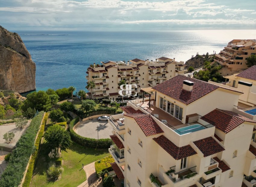 Wiederverkauf - apartment -
Altea - Mascarat