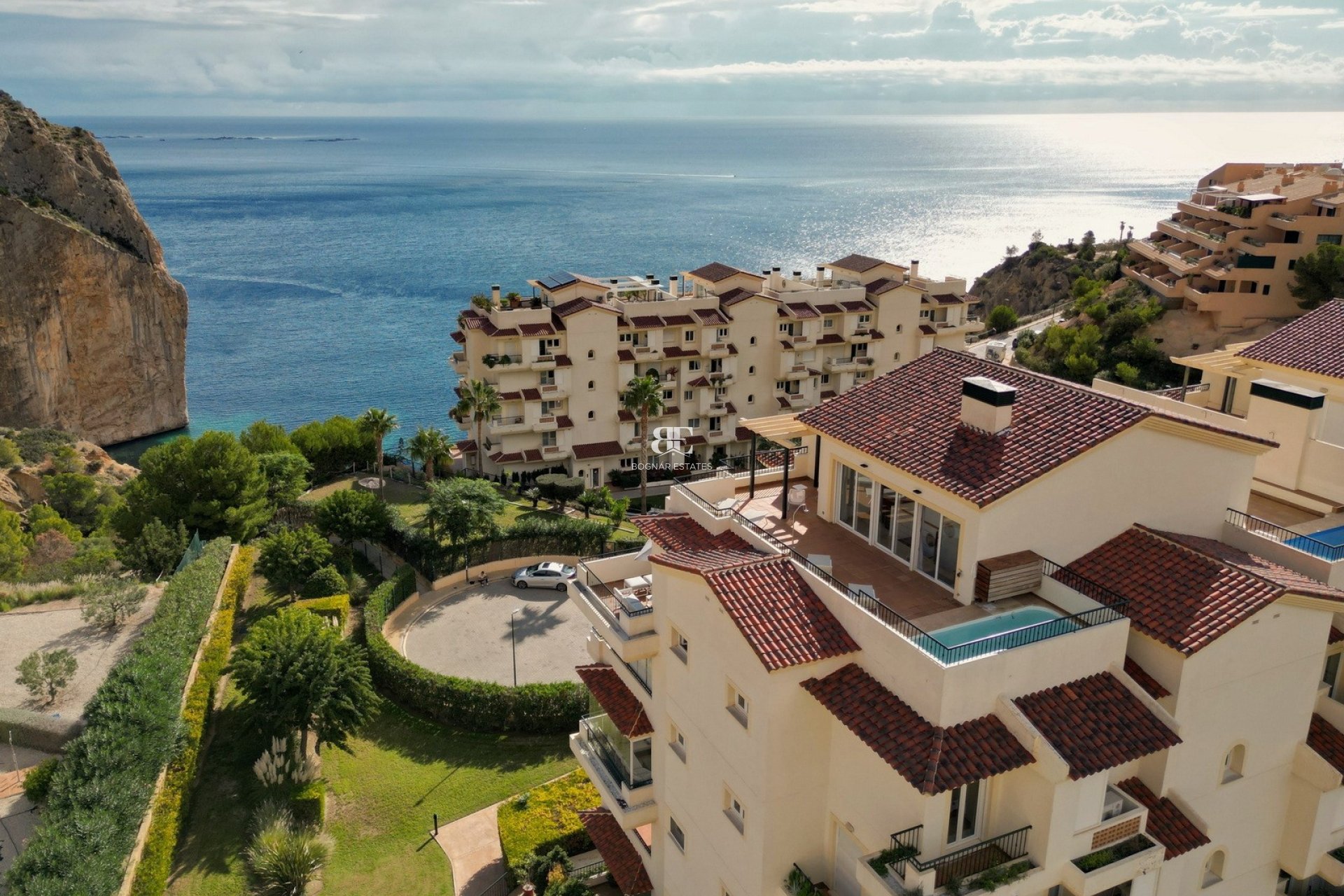 Wiederverkauf - apartment -
Altea - Mascarat