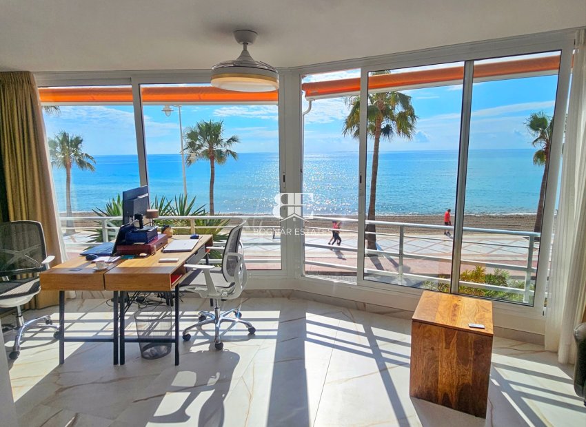 Wiederverkauf - apartment -
Altea
