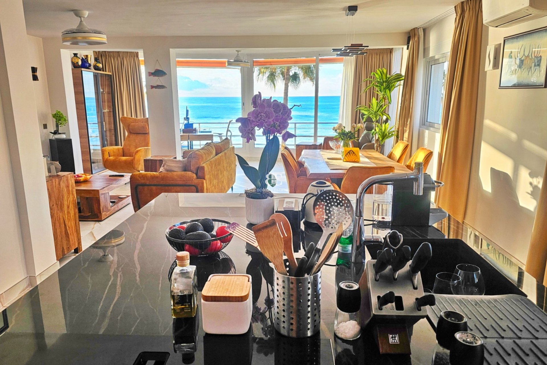 Wiederverkauf - apartment -
Altea