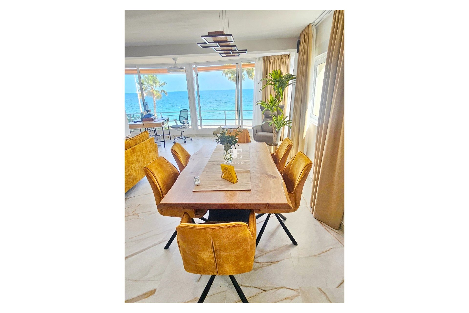 Wiederverkauf - apartment -
Altea