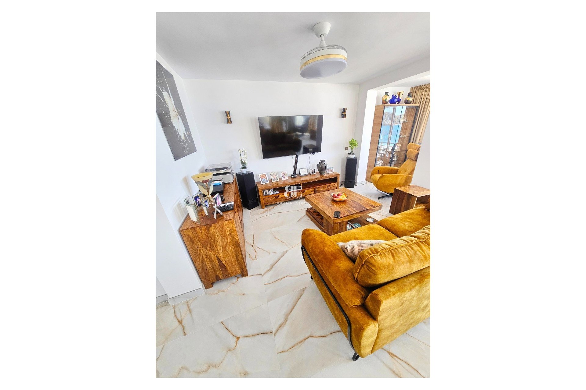 Wiederverkauf - apartment -
Altea
