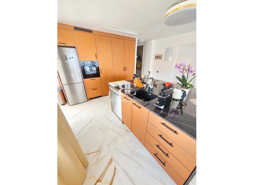 Wiederverkauf - apartment -
Altea