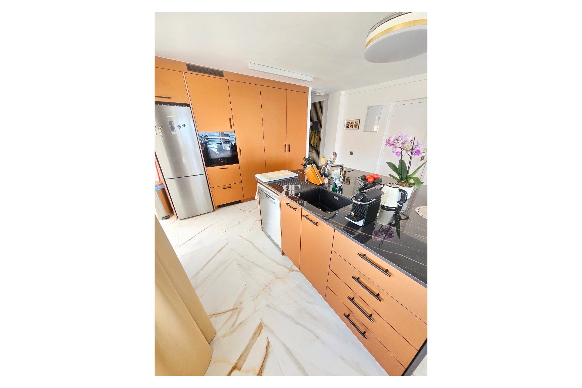 Wiederverkauf - apartment -
Altea