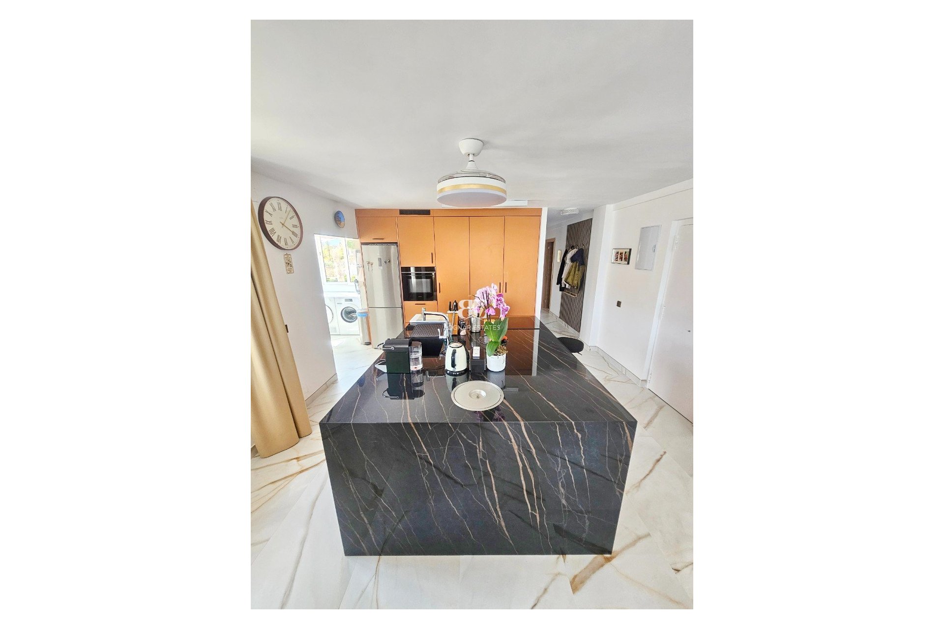 Wiederverkauf - apartment -
Altea