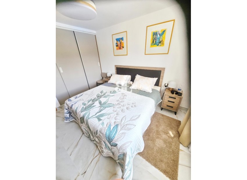 Wiederverkauf - apartment -
Altea