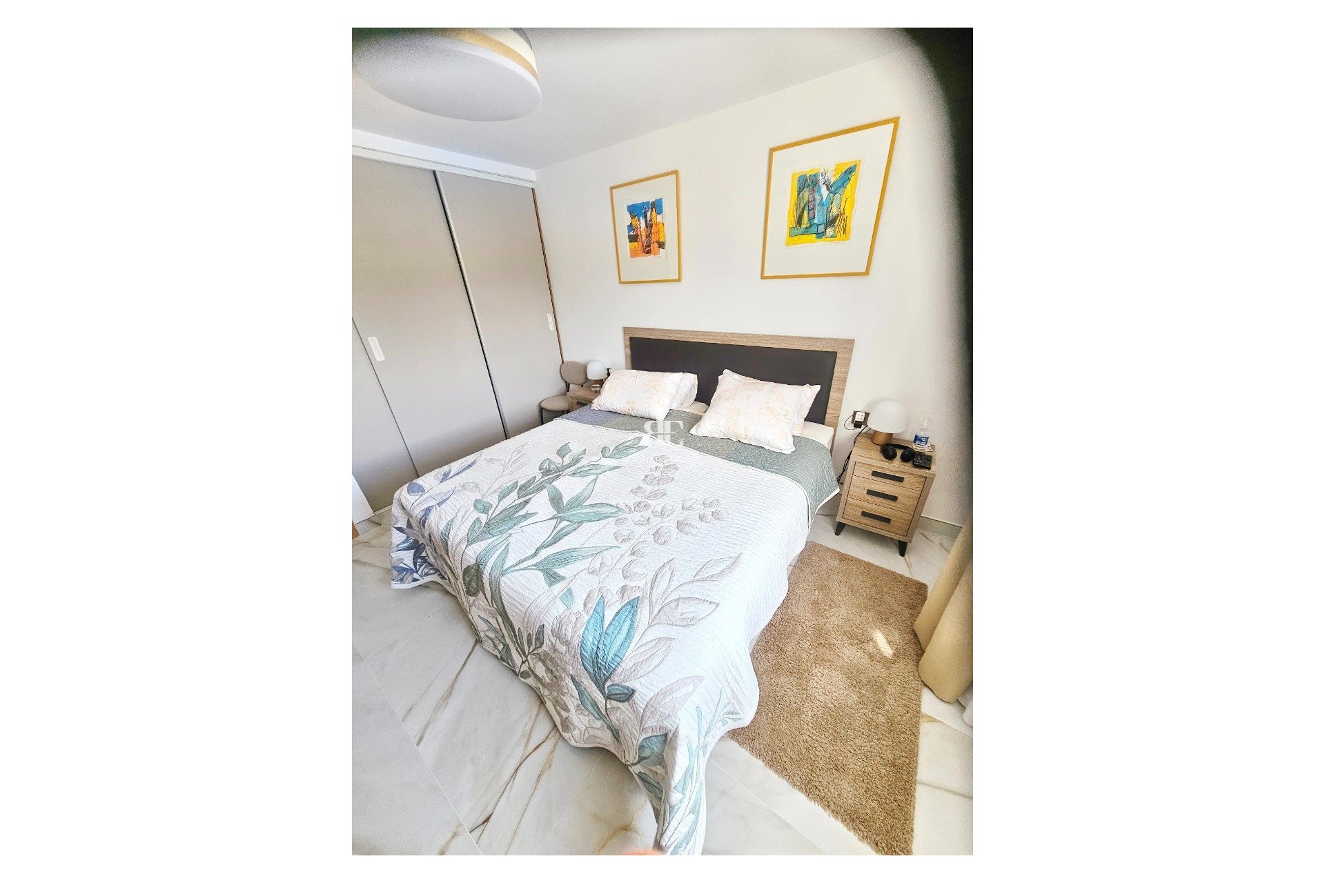 Wiederverkauf - apartment -
Altea