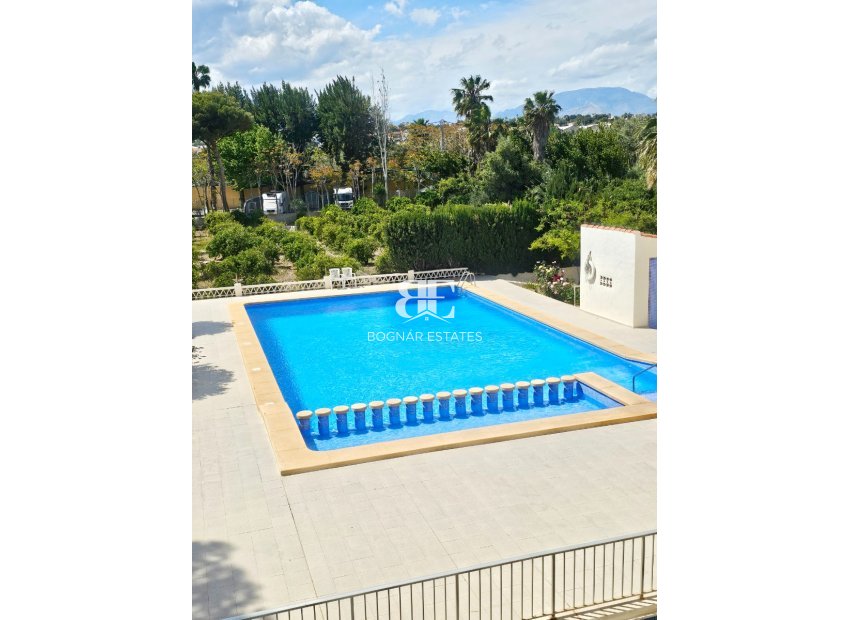 Wiederverkauf - apartment -
Altea