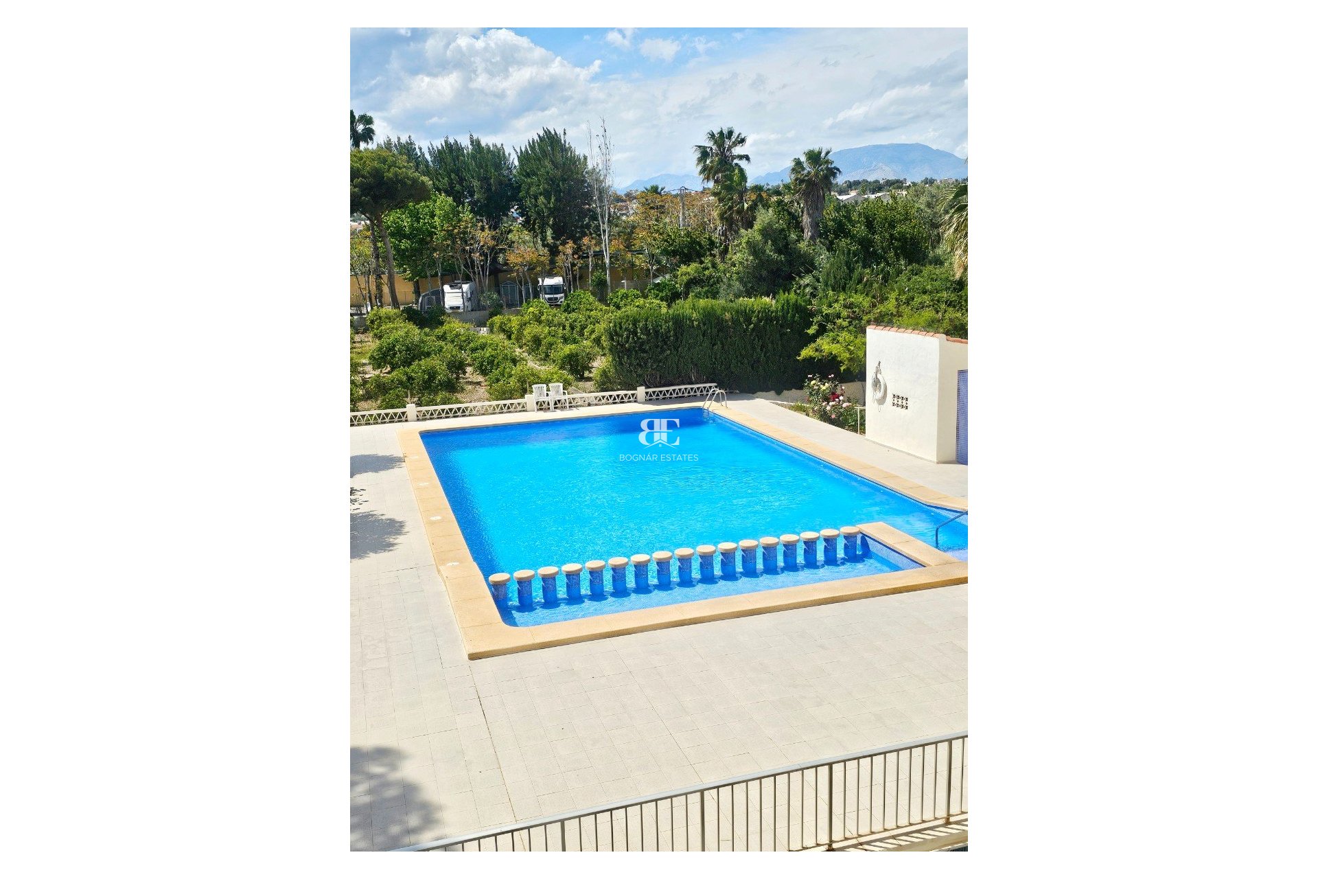 Wiederverkauf - apartment -
Altea