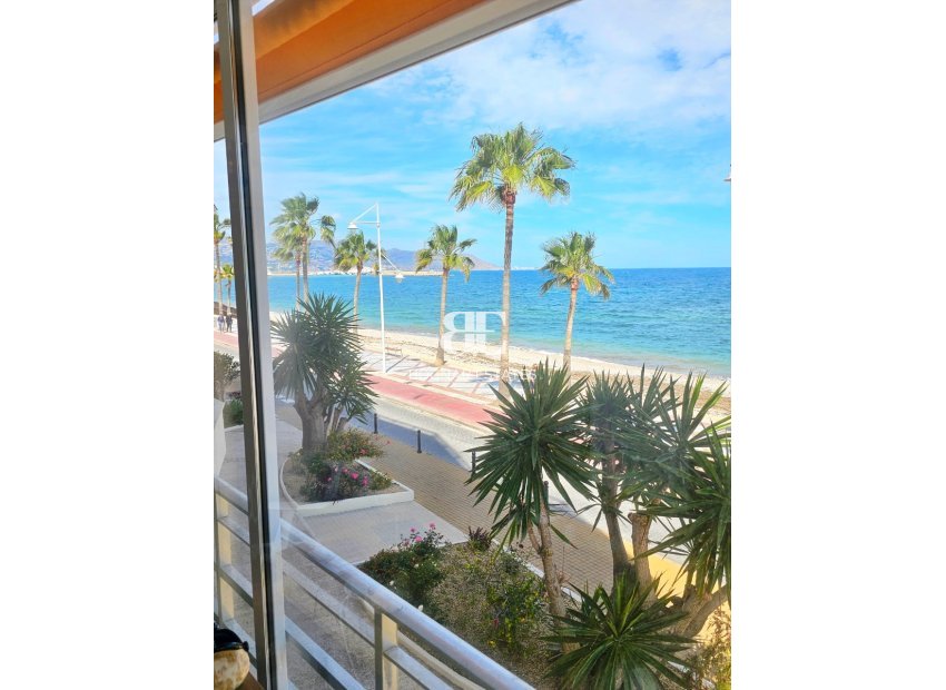 Wiederverkauf - apartment -
Altea
