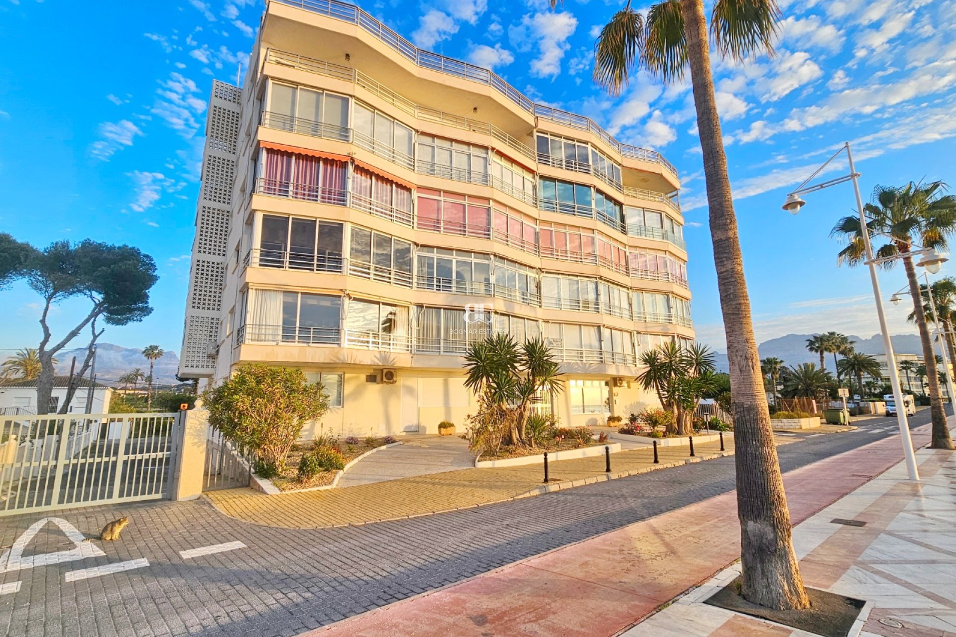 Wiederverkauf - apartment -
Altea
