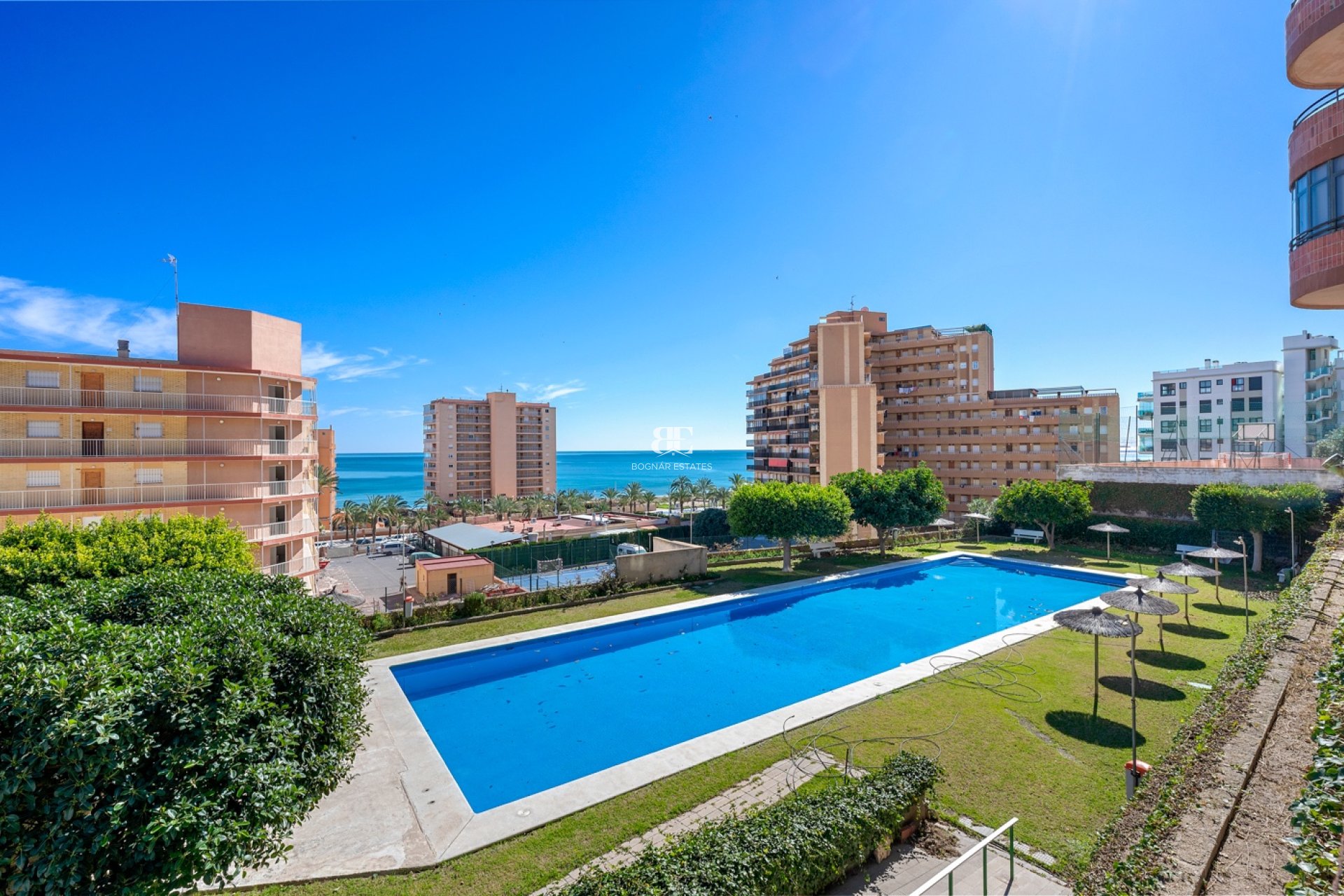 Wiederverkauf - apartment -
Arenales del Sol - Segunda linea playa