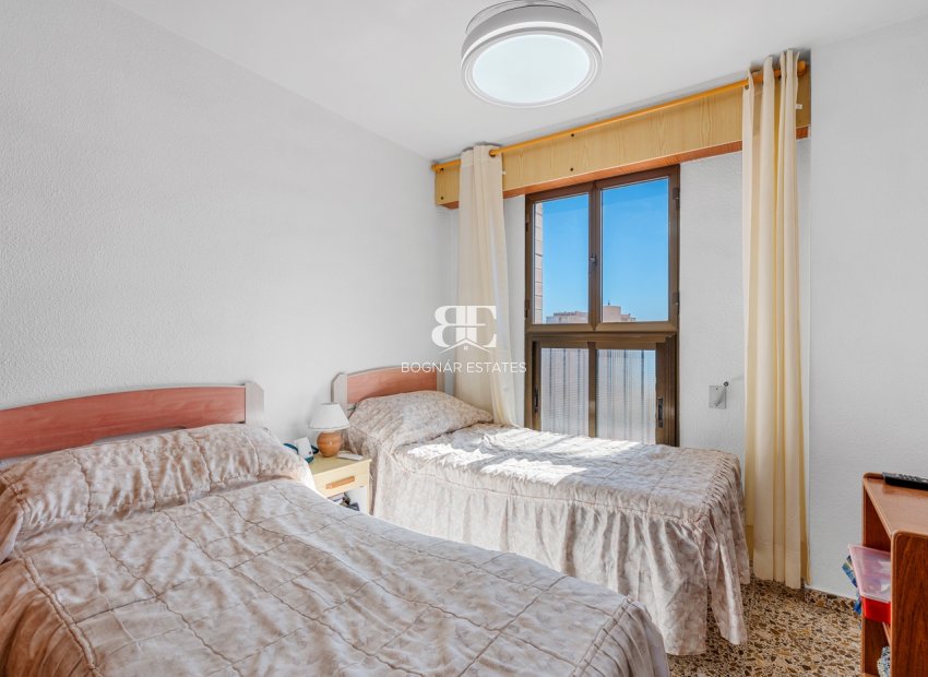 Wiederverkauf - apartment -
Arenales del Sol - Segunda linea playa