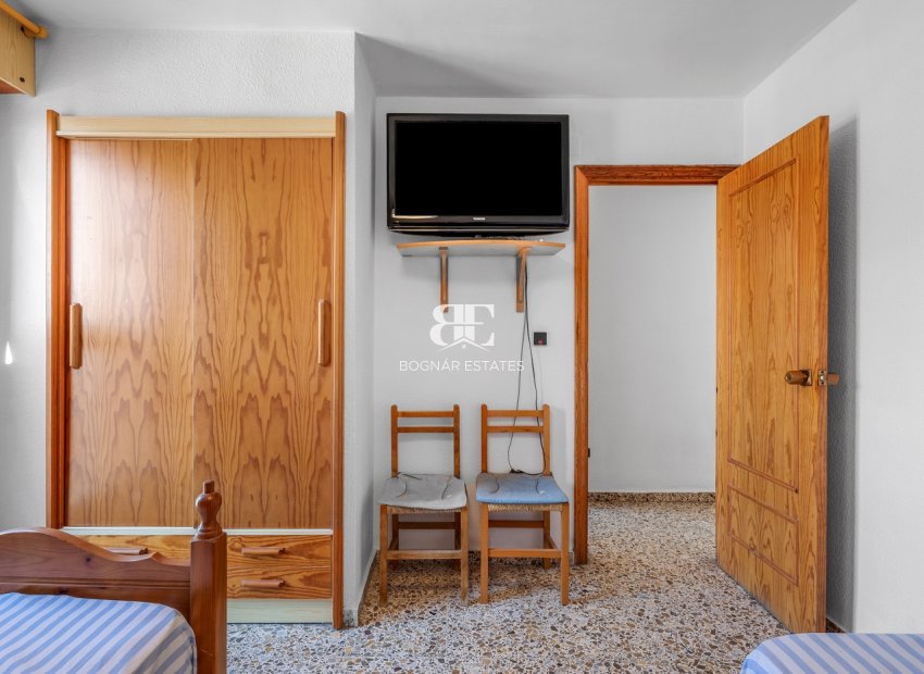 Wiederverkauf - apartment -
Arenales del Sol - Segunda linea playa