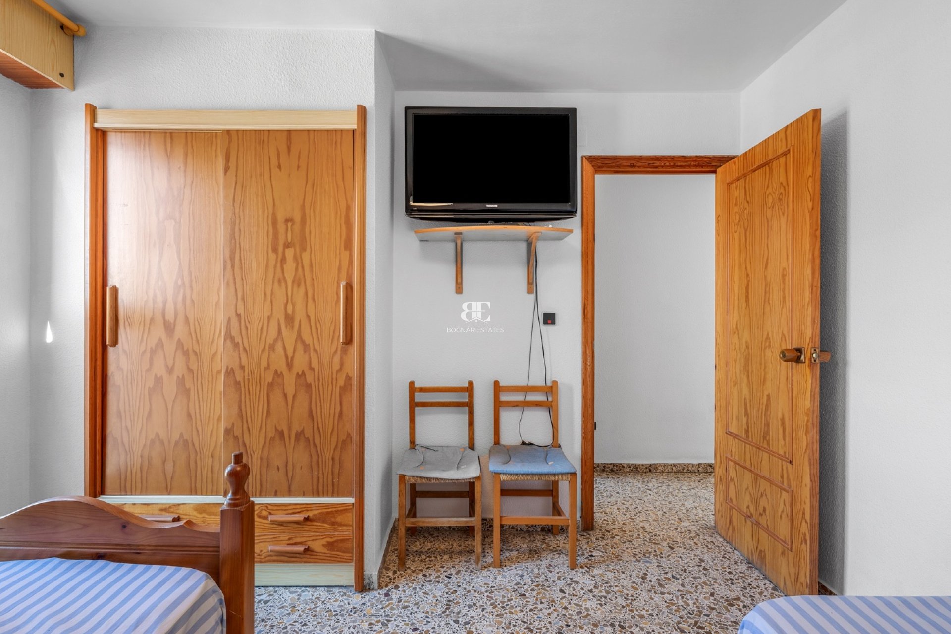 Wiederverkauf - apartment -
Arenales del Sol - Segunda linea playa