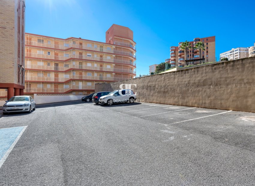 Wiederverkauf - apartment -
Arenales del Sol - Segunda linea playa