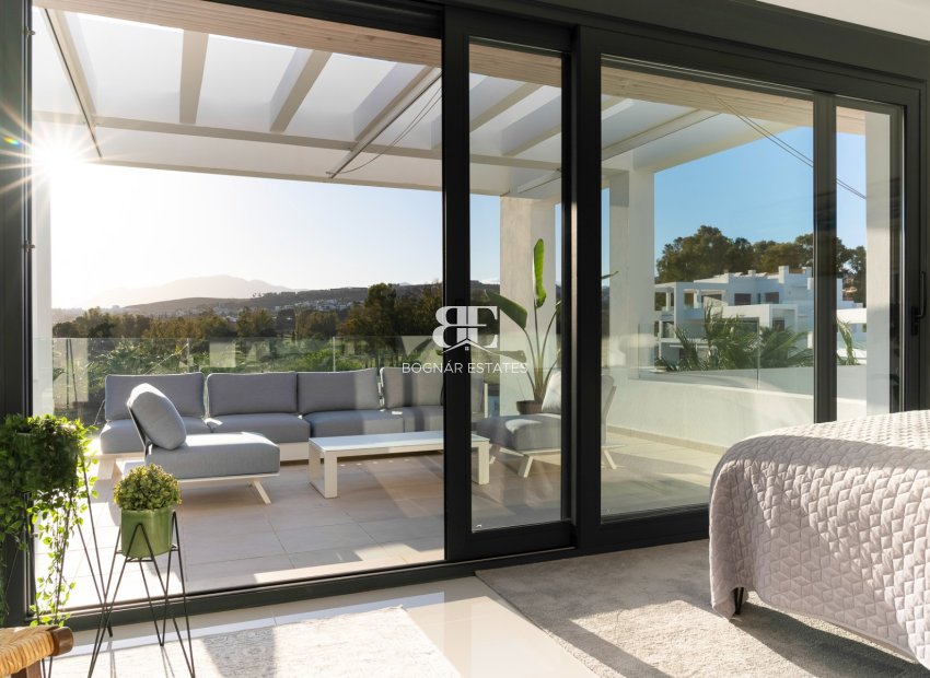 Wiederverkauf - apartment -
Benahavis - Atalaya Park