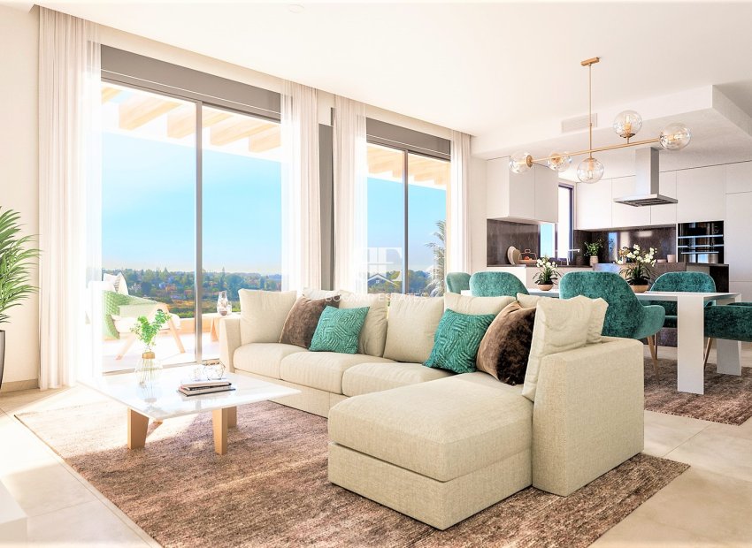 Wiederverkauf - apartment -
Benahavis - Atalaya Park