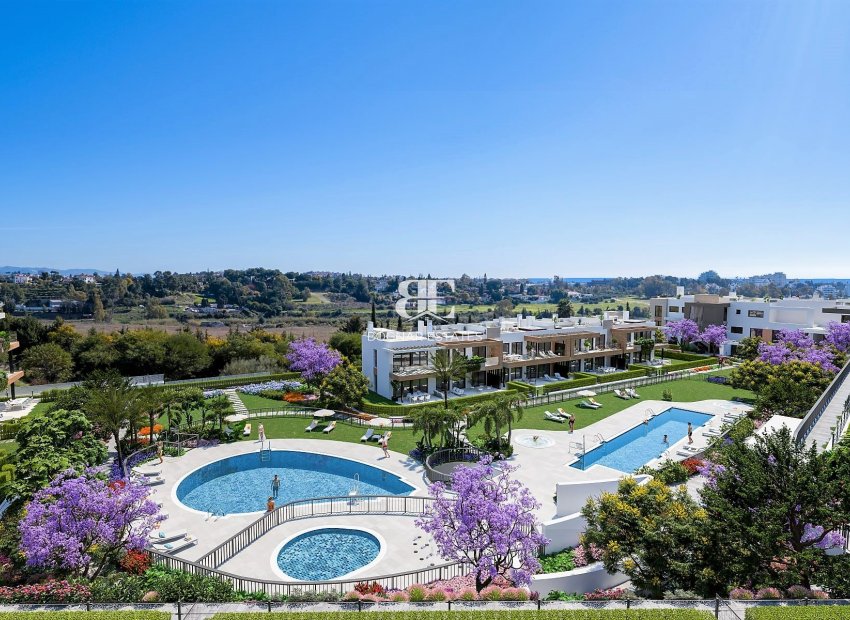 Wiederverkauf - apartment -
Benahavis - Atalaya Park