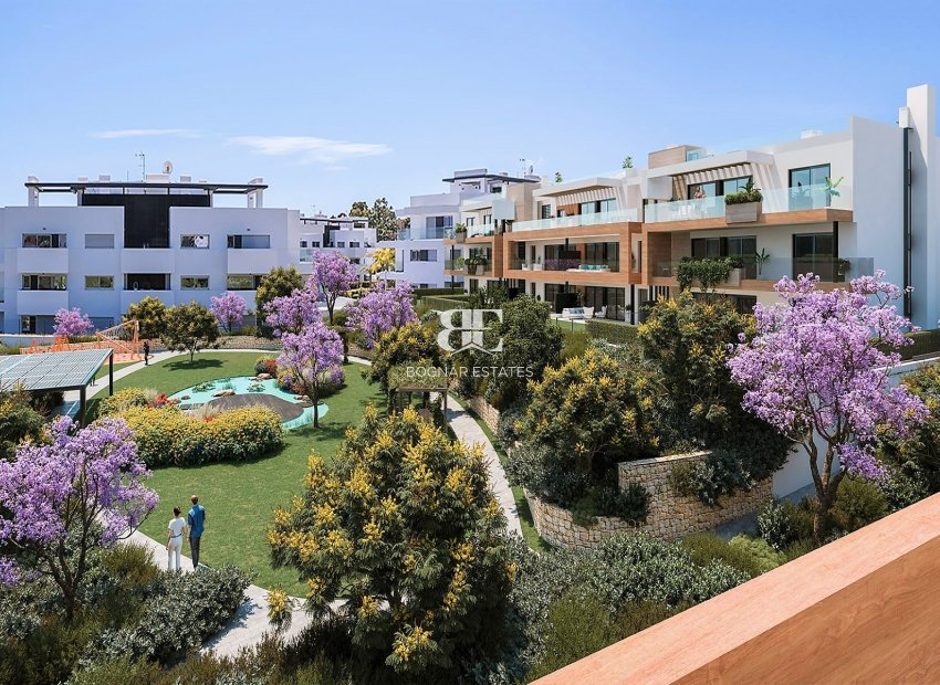 Wiederverkauf - apartment -
Benahavis - Atalaya Park