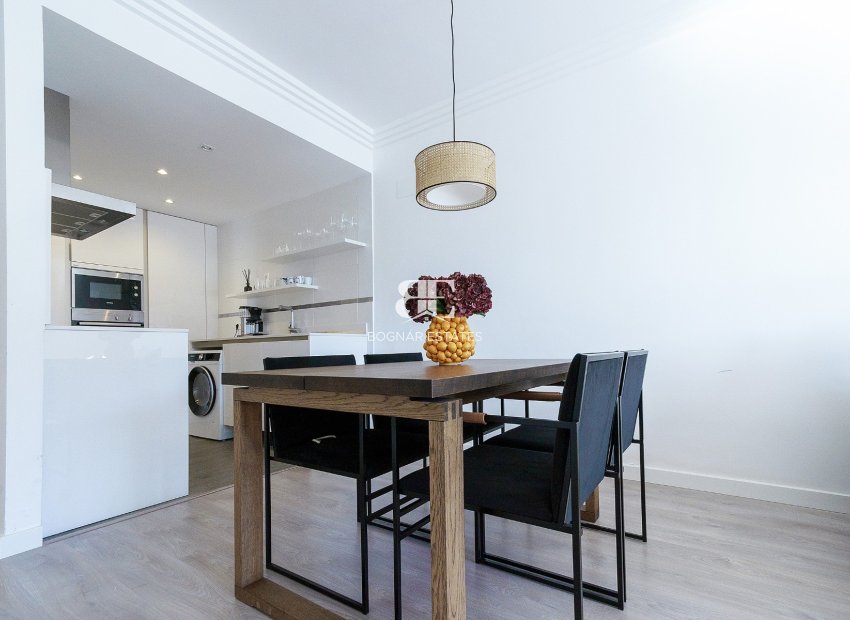 Wiederverkauf - apartment -
Benahavis - La Quinta