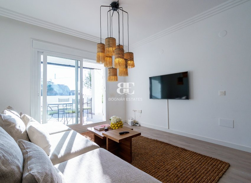 Wiederverkauf - apartment -
Benahavis - La Quinta