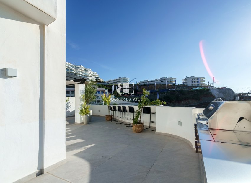 Wiederverkauf - apartment -
Benahavis - La Quinta