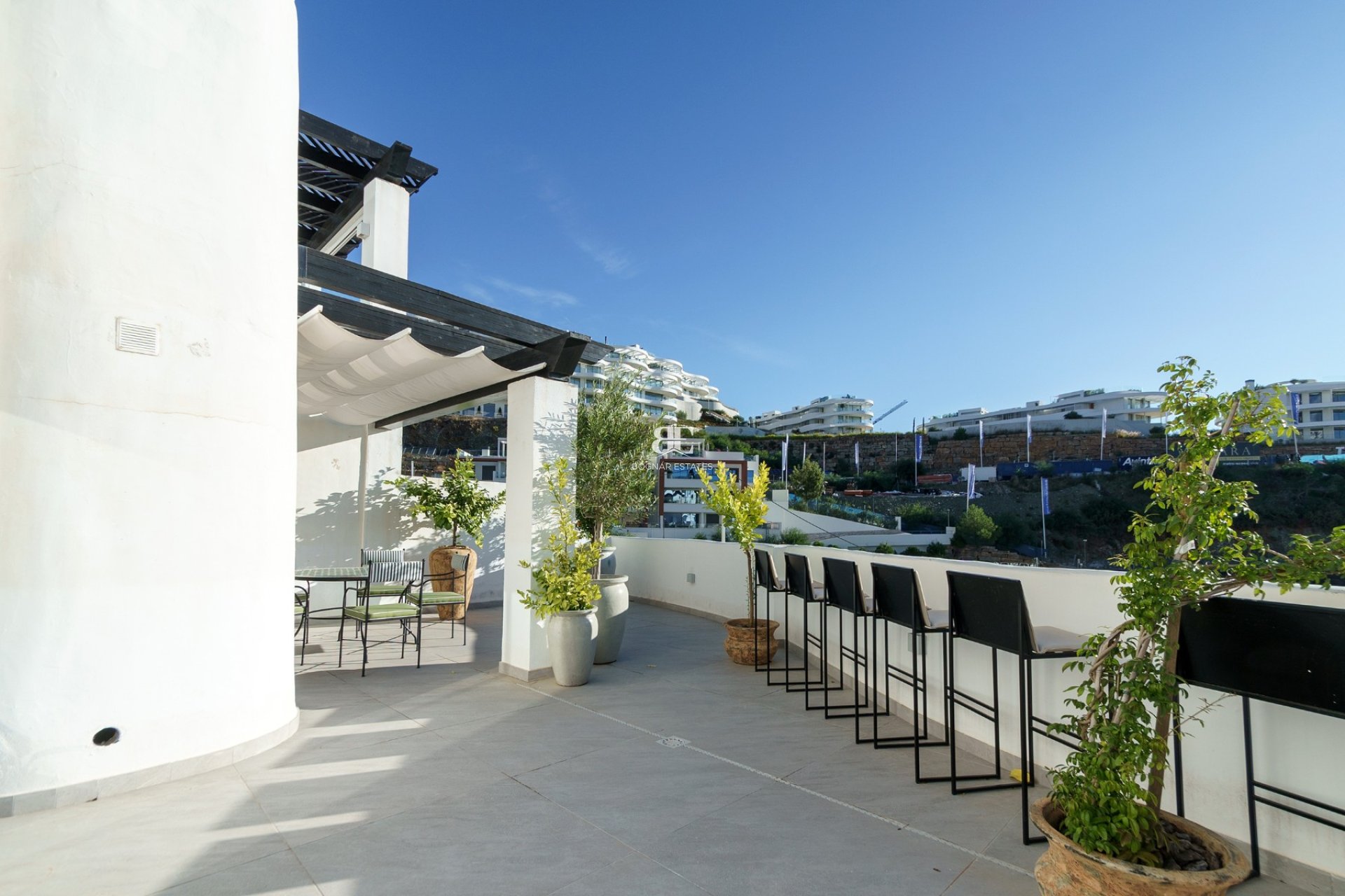 Wiederverkauf - apartment -
Benahavis - La Quinta