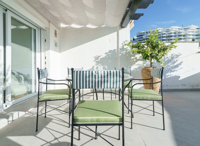 Wiederverkauf - apartment -
Benahavis - La Quinta