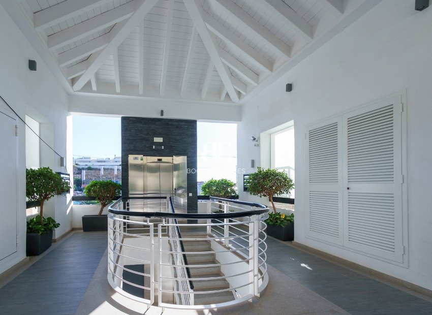 Wiederverkauf - apartment -
Benahavis - La Quinta