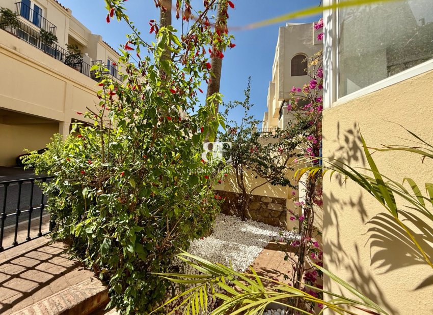 Wiederverkauf - apartment -
Benahavis - La Quinta