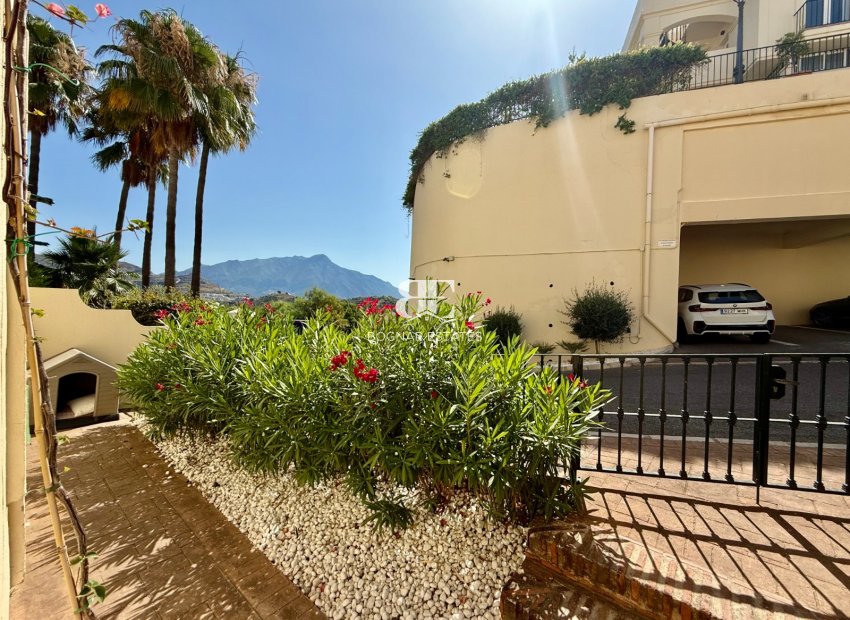 Wiederverkauf - apartment -
Benahavis - La Quinta
