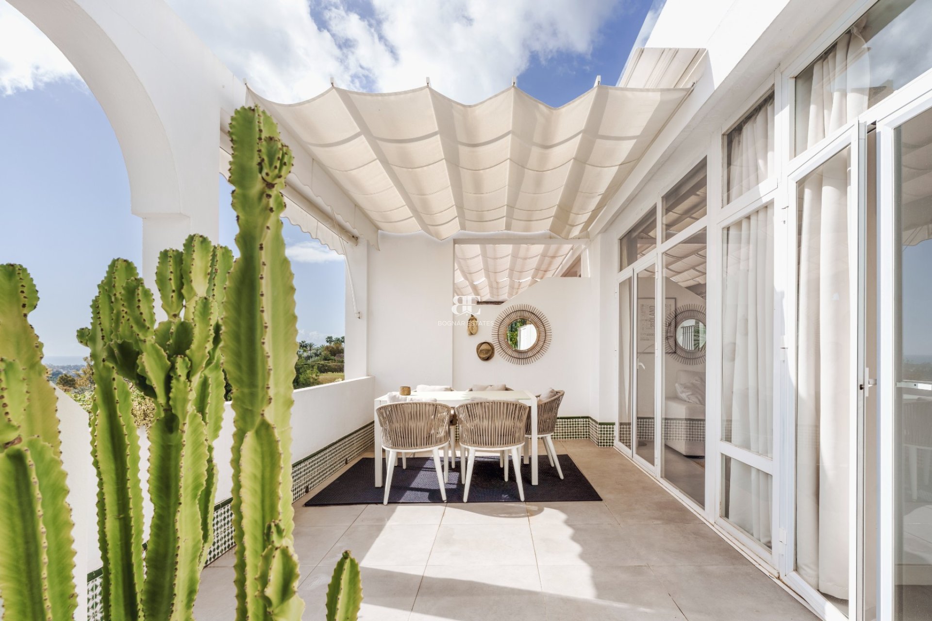 Wiederverkauf - apartment -
Benahavis - La Quinta