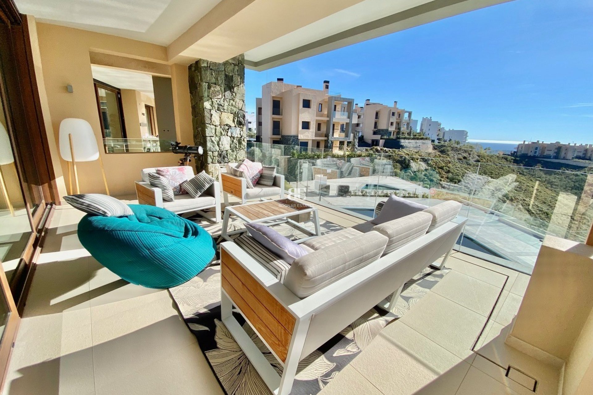 Wiederverkauf - apartment -
Benahavis - La Quinta